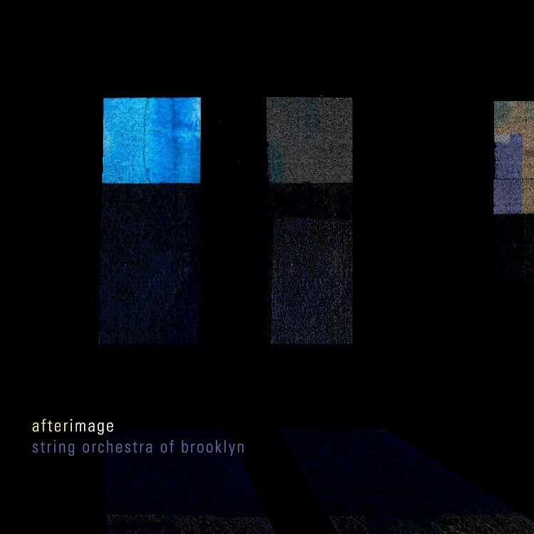 String Orchestra Of Brooklyn Afterimage Catalogue New Focus Recordings